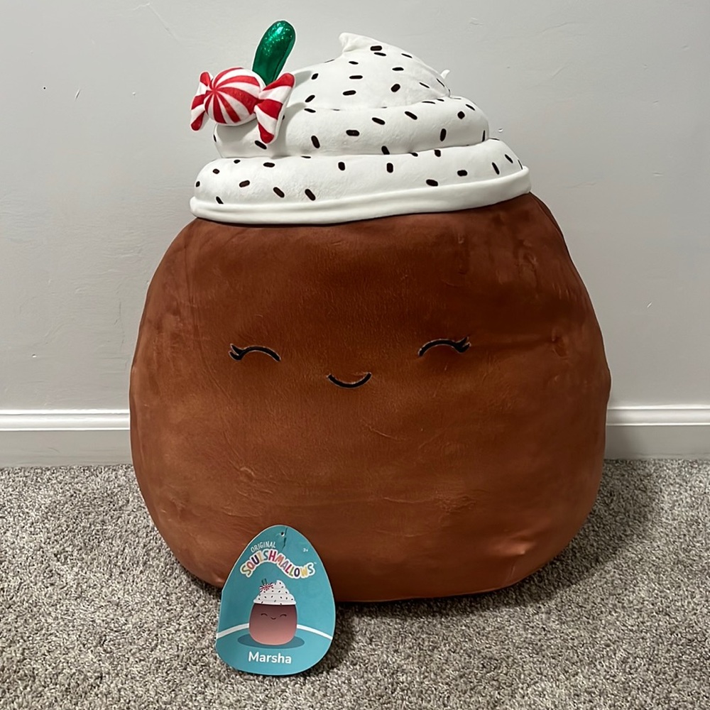 Marsha 2022 KellyToy Squishmallow